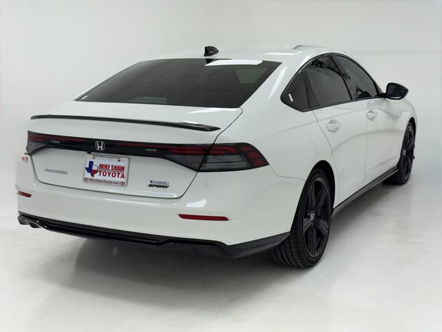 Used 2024 Honda Accord Sport image 40