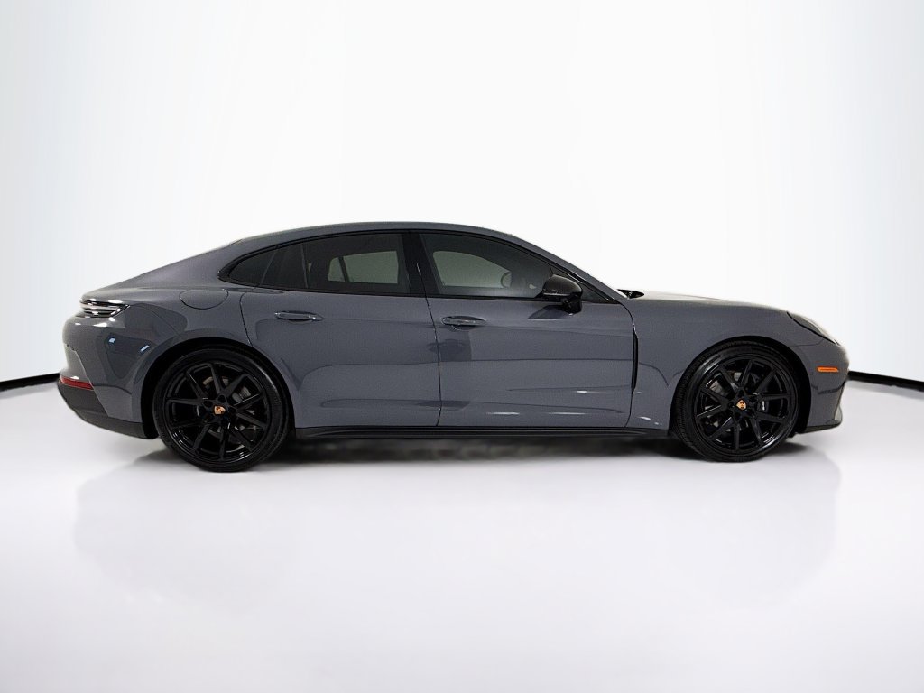 New 2026 Porsche Panamera 4 AWD/4WD image 8