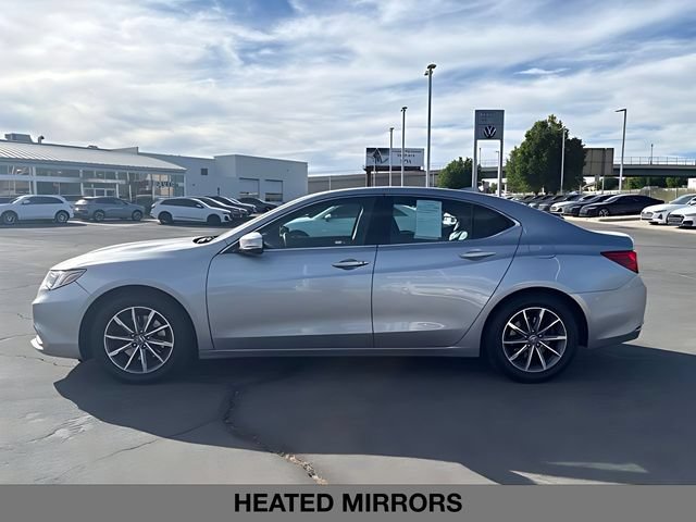 Used 2018 Acura TLX FWD image 6