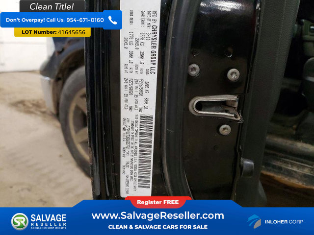 Used 2011 RAM 1500 Big Horn image 16