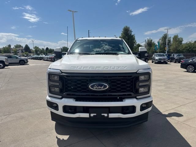 Used 2023 Ford F350 Lariat w/ Sport Appearance Package AWD/4WD image 2