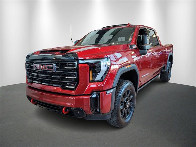 New 2026 GMC Sierra 2500 AT4 w/ AT4 Premium Plus Package image 2
