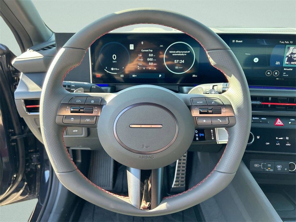 New 2026 Hyundai Sonata N Line image 31