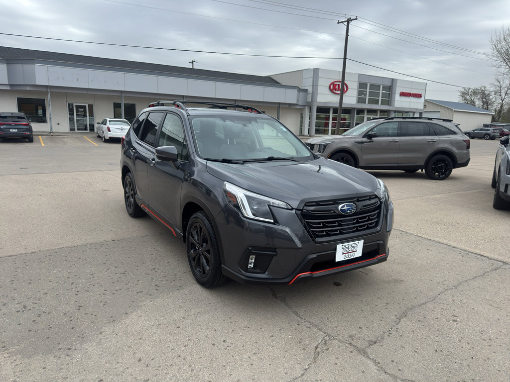 Used 2024 Subaru Forester Sport AWD/4WD image 4