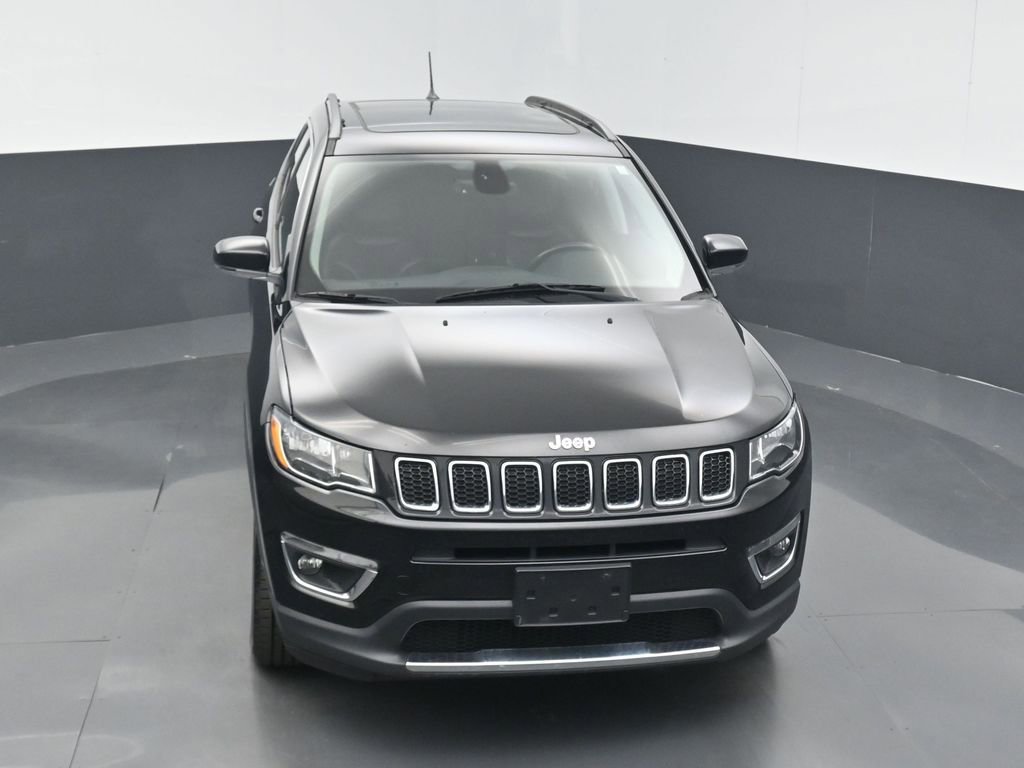 Used 2018 Jeep Compass Limited w/ Navigation Group AWD/4WD image 6