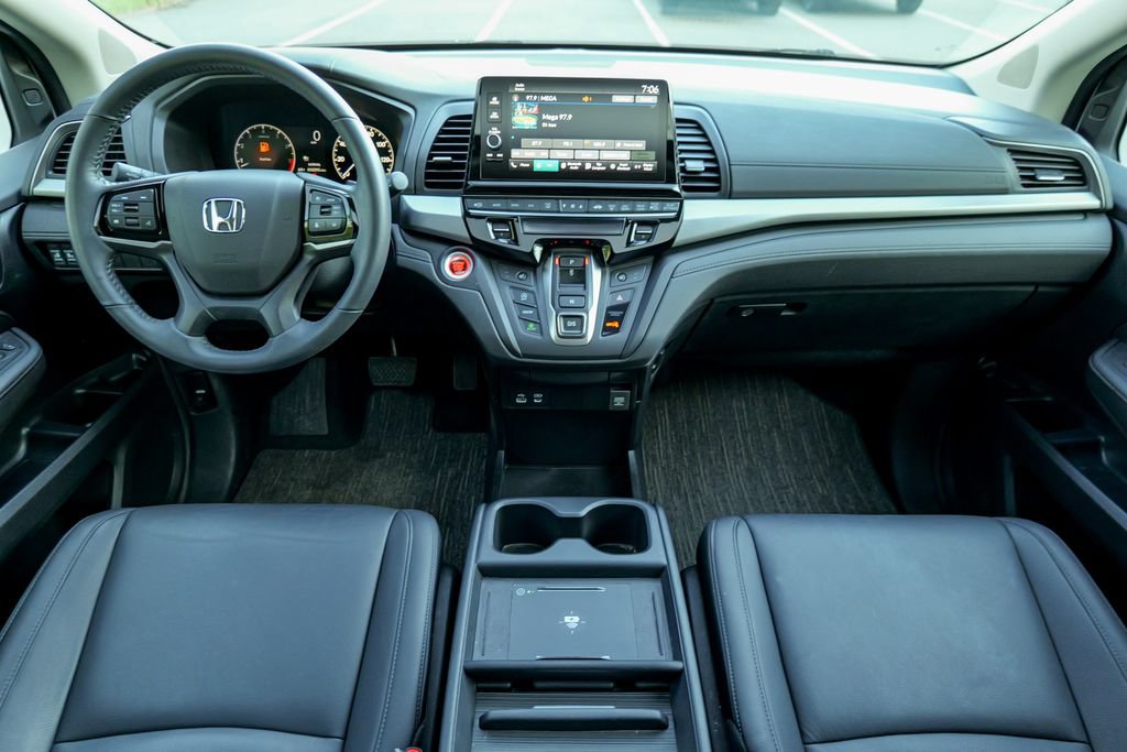 Used 2025 Honda Odyssey EX-L image 39