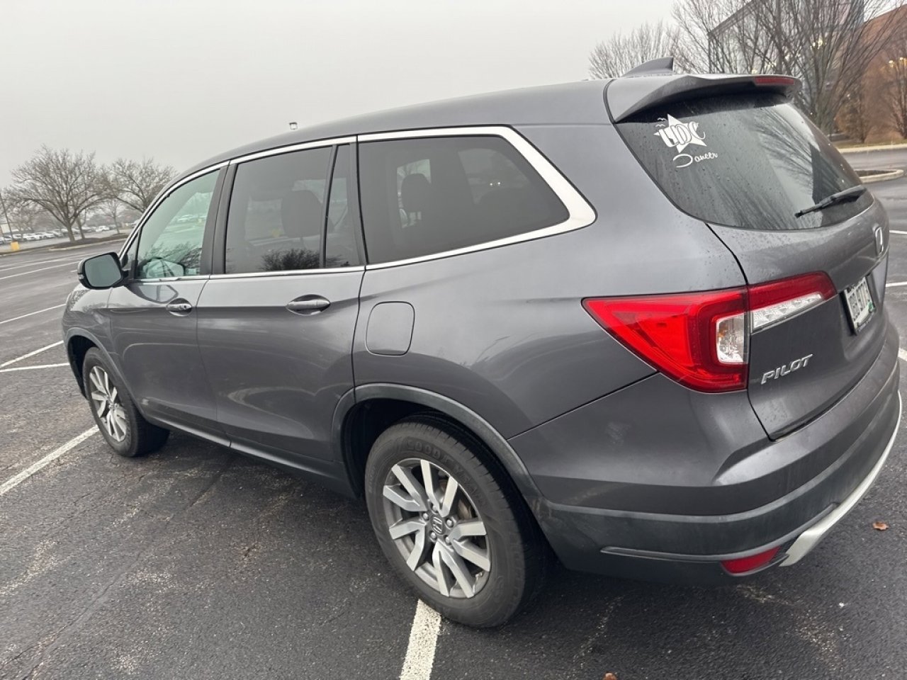 Used 2020 Honda Pilot EX-L image 12