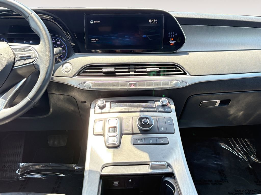 Used 2022 Hyundai Palisade SEL w/ 8P Bench Seat Package FWD image 11