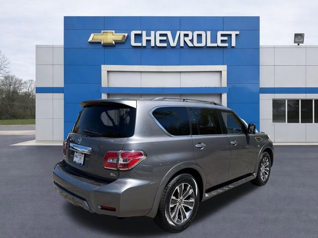 Used 2019 Nissan Armada SL w/ Premium Package AWD/4WD image 7