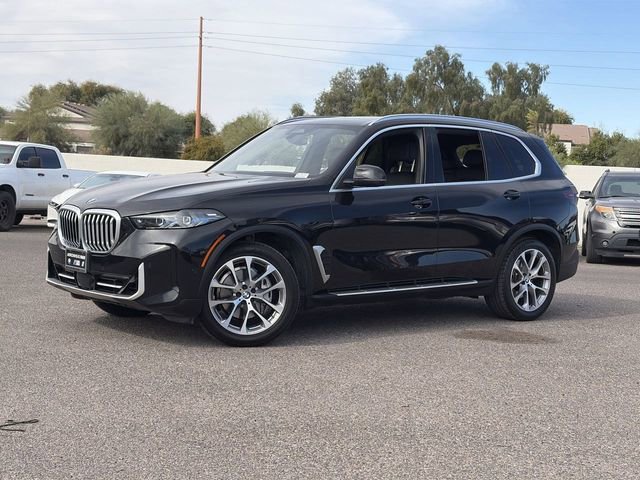Used 2024 BMW X5 xDrive40i image 2