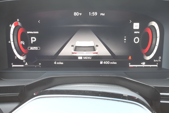 New 2026 Nissan Pathfinder SL AWD/4WD image 34