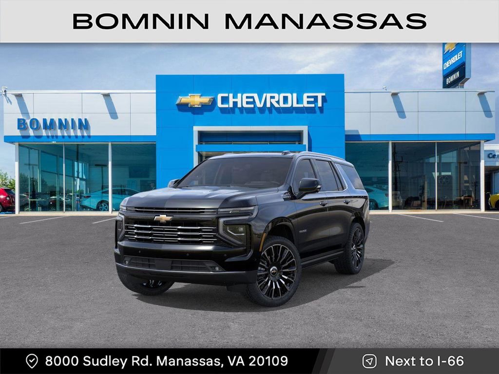 New 2026 Chevrolet Tahoe High Country image 8