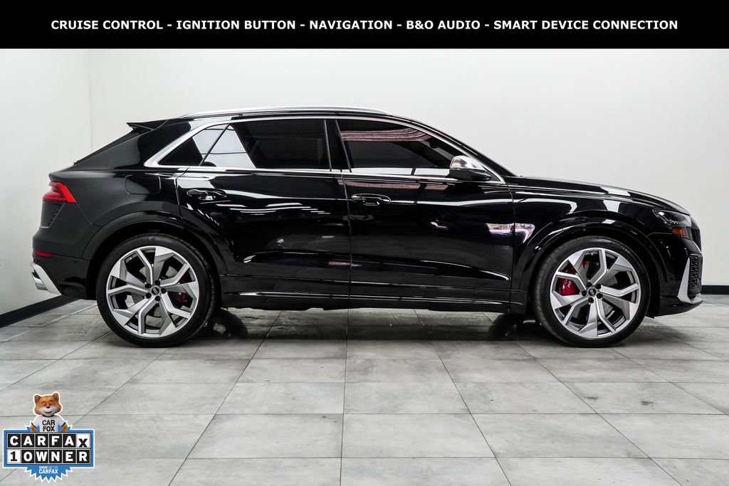 Used 2024 Audi RS Q8 w/ Executive Package AWD/4WD image 6