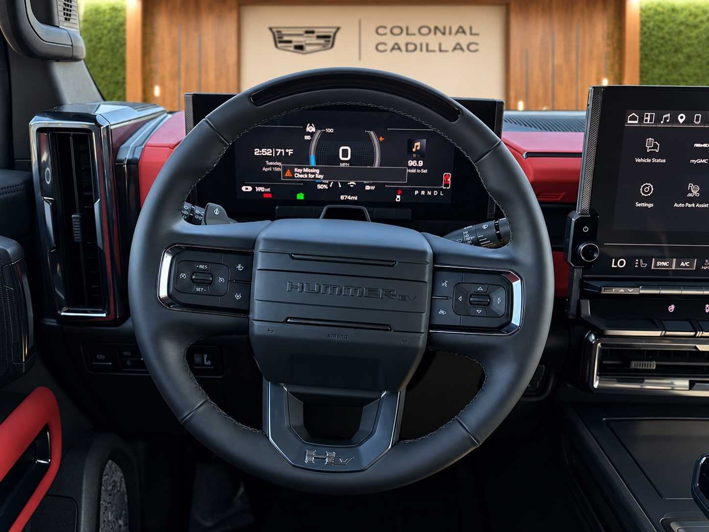 Used 2026 GMC Hummer EV 3X w/ Carbon Fiber Edition Package AWD/4WD image 14