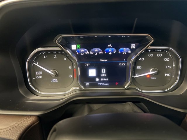 Used 2021 GMC Yukon XL Denali w/ Denali Premium Package image 31