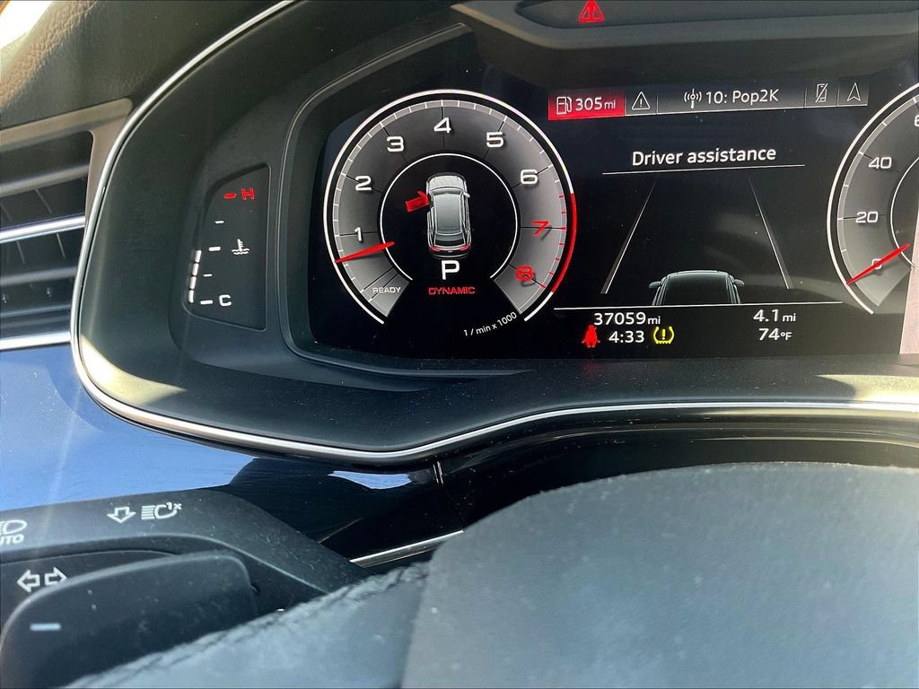 Used 2023 Audi Q8 Premium Plus w/ Premium Plus Package AWD/4WD image 13