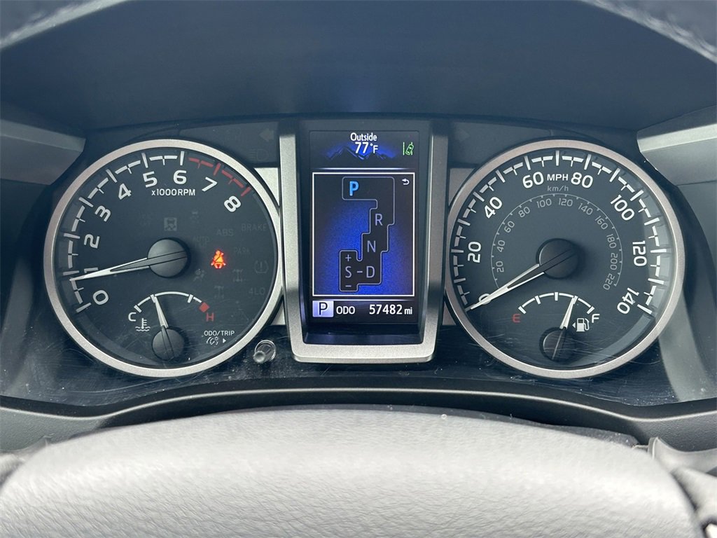 Certified 2020 Toyota Tacoma Limited image 35