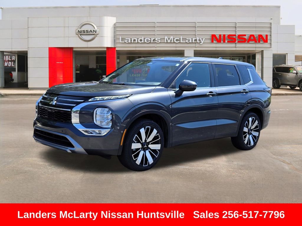 Used 2025 Mitsubishi Outlander SE FWD image 9