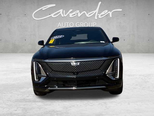 Certified 2024 Cadillac Lyriq Luxury RWD image 18