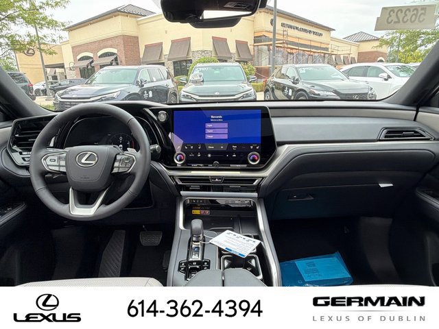 New 2026 Lexus TX 350 AWD w/ Technology Package image 19