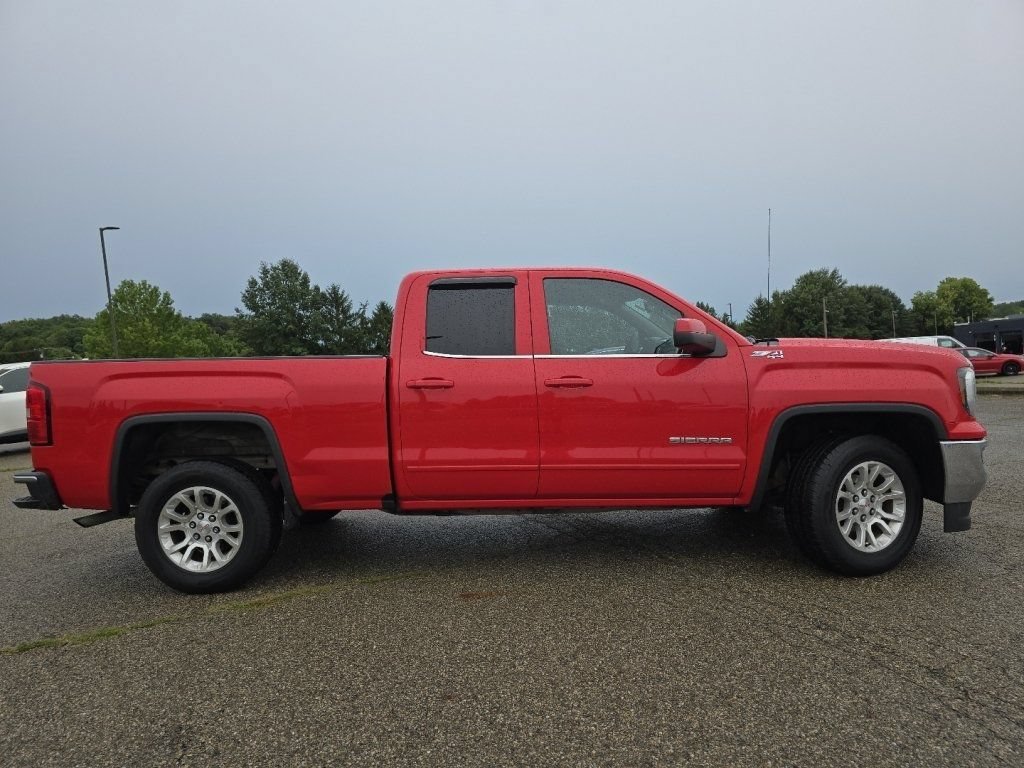 Used 2018 GMC Sierra 1500 SLE w/ SLE Value Package AWD/4WD image 20