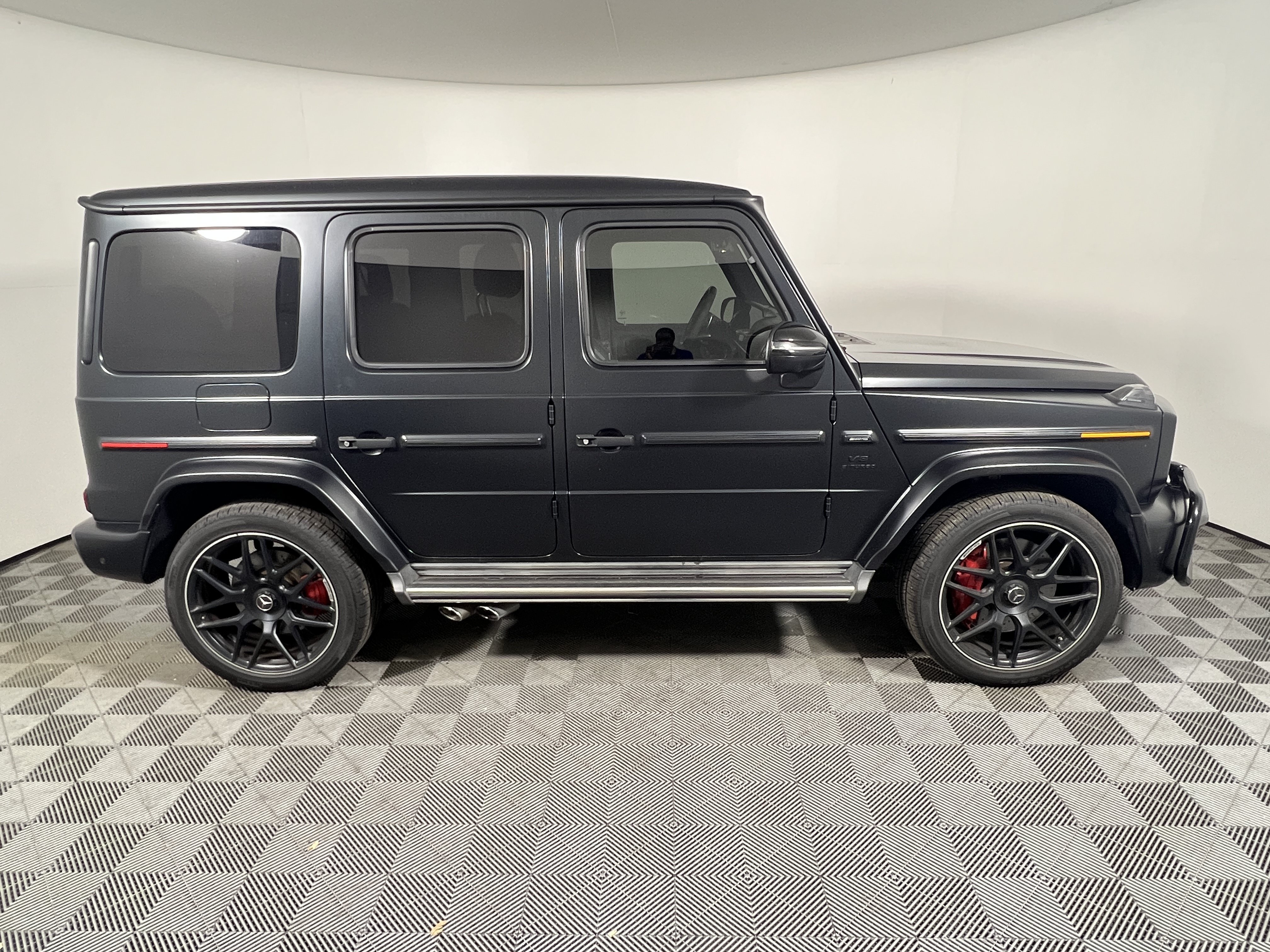 Used 2020 Mercedes-Benz G 63 AMG 4MATIC image 6