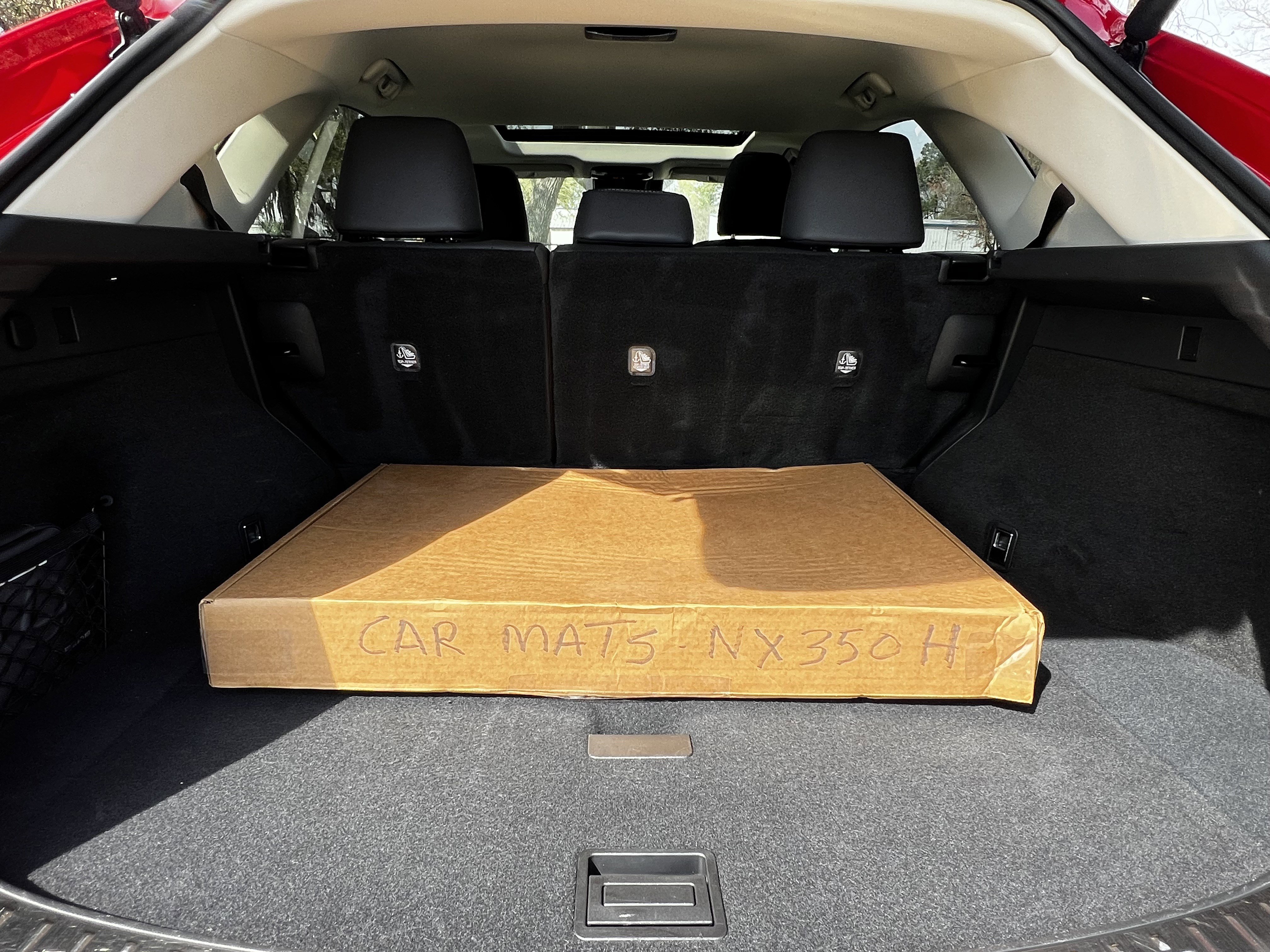 Certified 2023 Lexus NX 350h NX 350h Luxury image 47