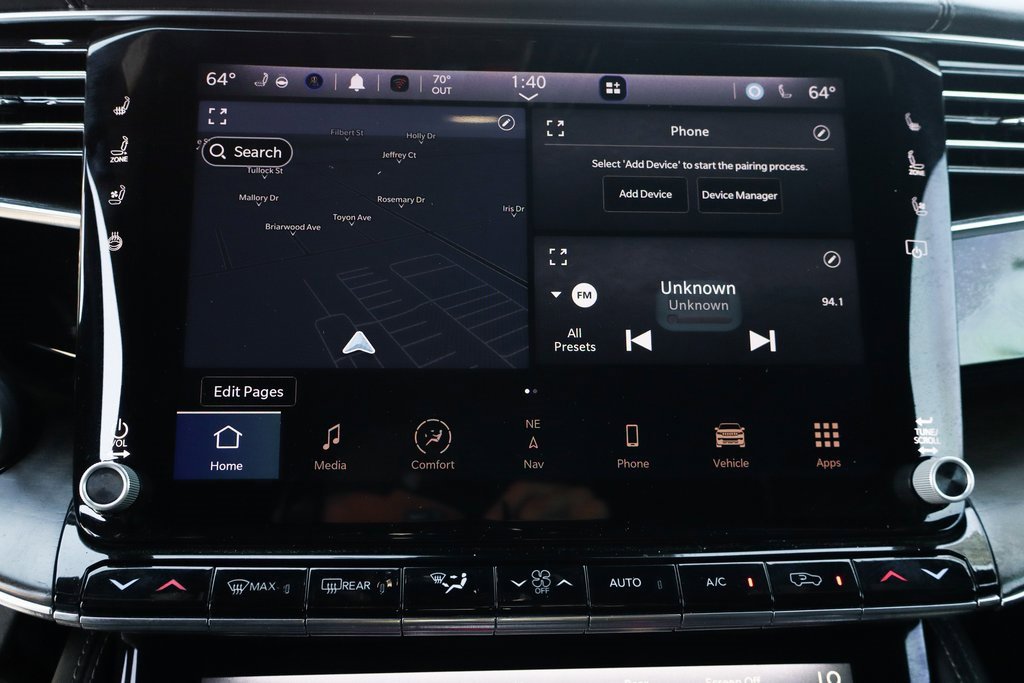 Used 2022 Jeep Grand Wagoneer Series II w/ Convenience Group III image 31