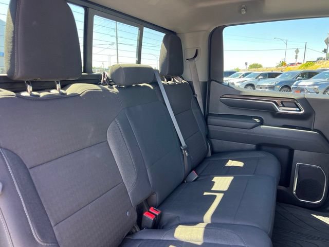 Used 2024 Chevrolet Silverado 1500 RST w/ Convenience Package II AWD/4WD image 25