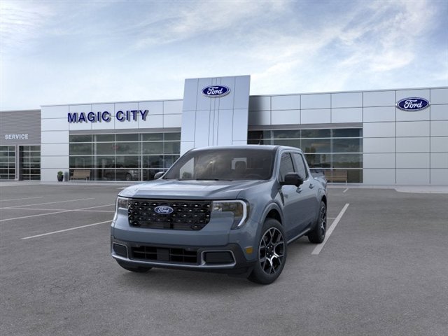 New 2025 Ford Maverick Lariat w/ 4K Tow Package image 2