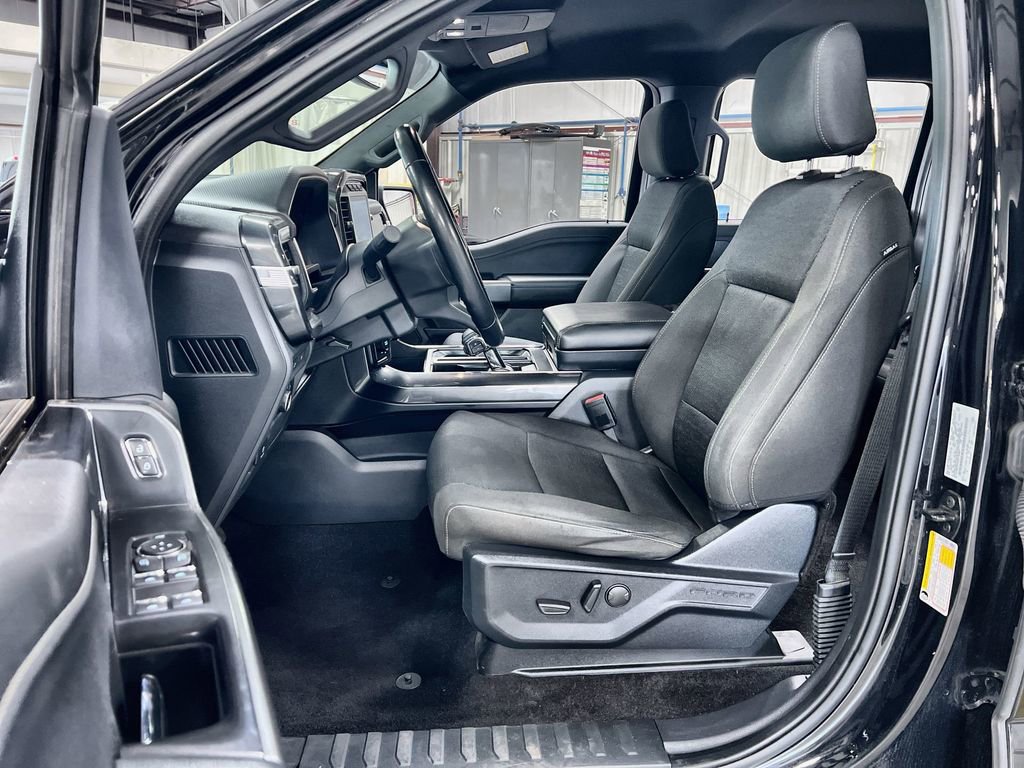Used 2022 Ford F150 XLT w/ Equipment Group 302A High AWD/4WD image 13