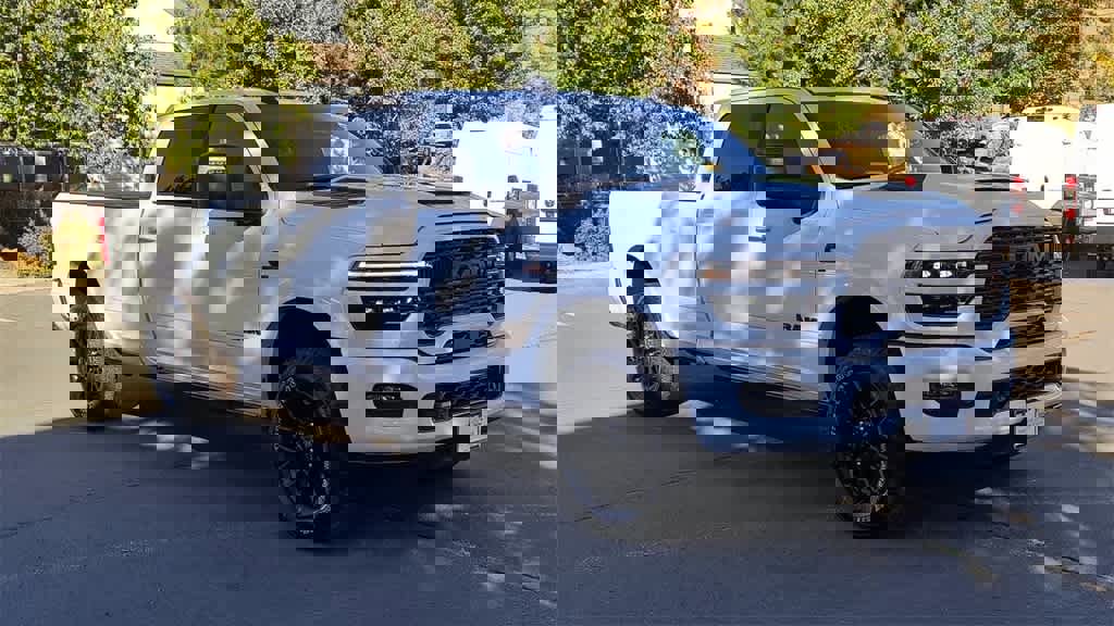 New 2026 RAM 3500 Limited image 3