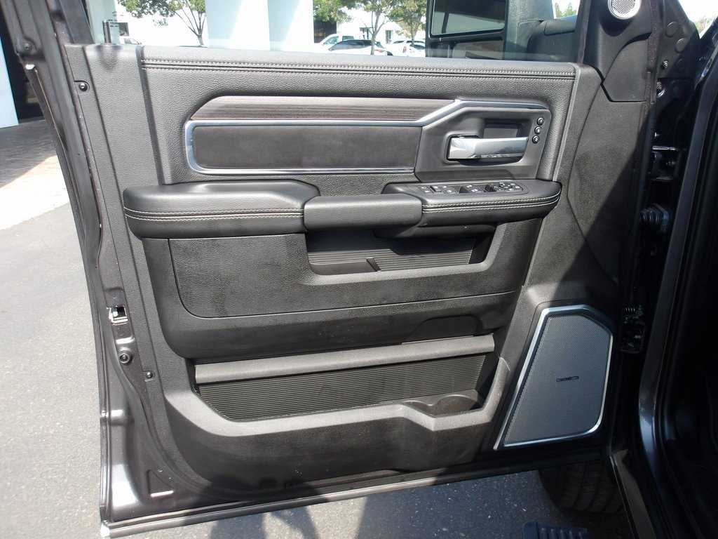 Used 2025 RAM 2500 Laramie image 15