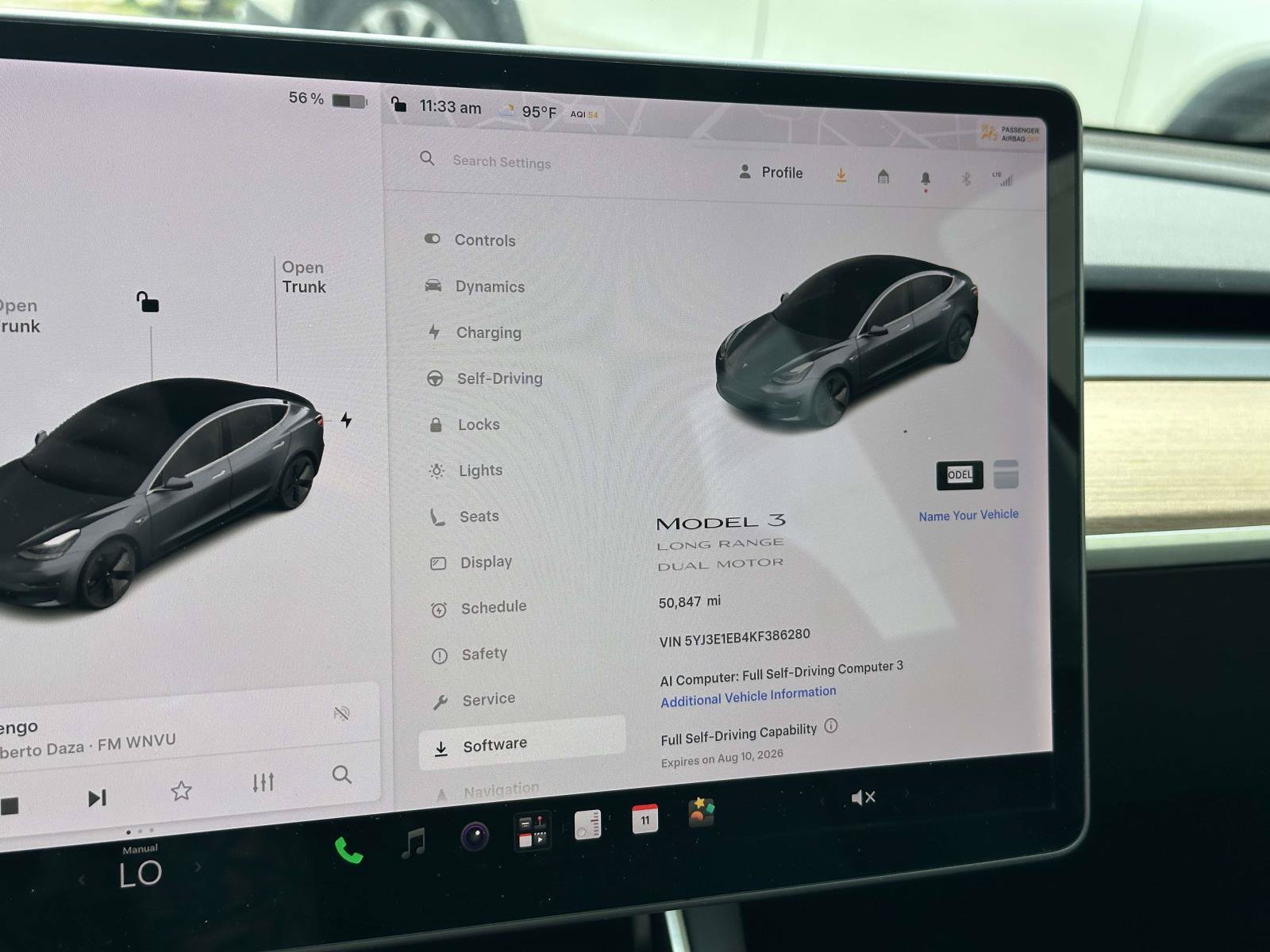 Used 2019 Tesla Model 3 Long Range AWD/4WD image 27