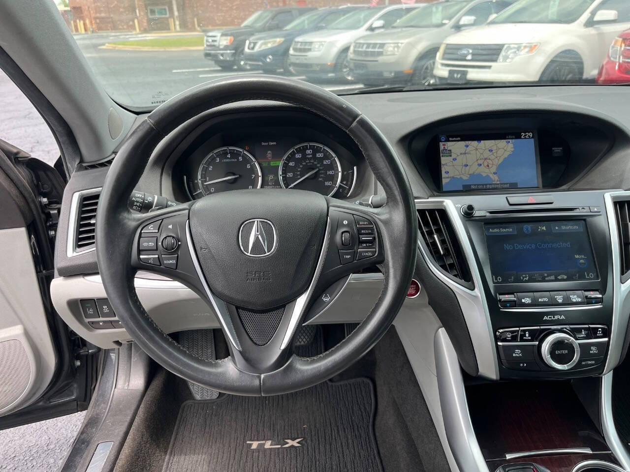 Used 2015 Acura TLX V6 w/ Technology Package FWD image 16