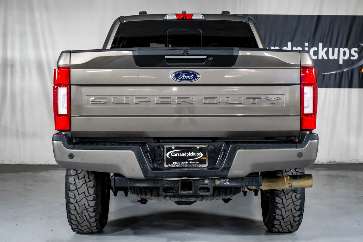 Used 2022 Ford F250 Lariat w/ Tremor Off-Road Package image 9