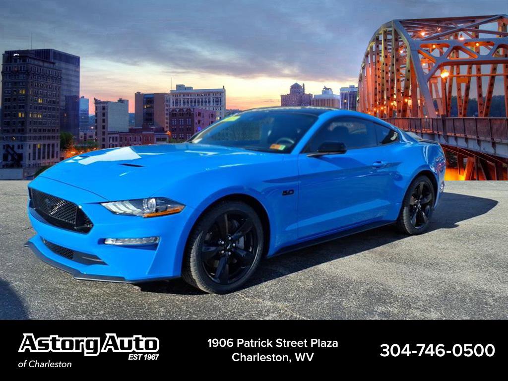 Used 2023 Ford Mustang GT w/ Equipment Group 301A image 7