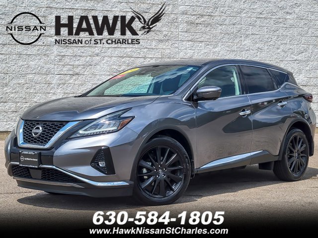 Certified 2024 Nissan Murano SL