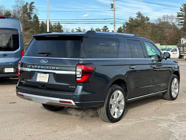 Used 2024 Ford Expedition Max Platinum image 3