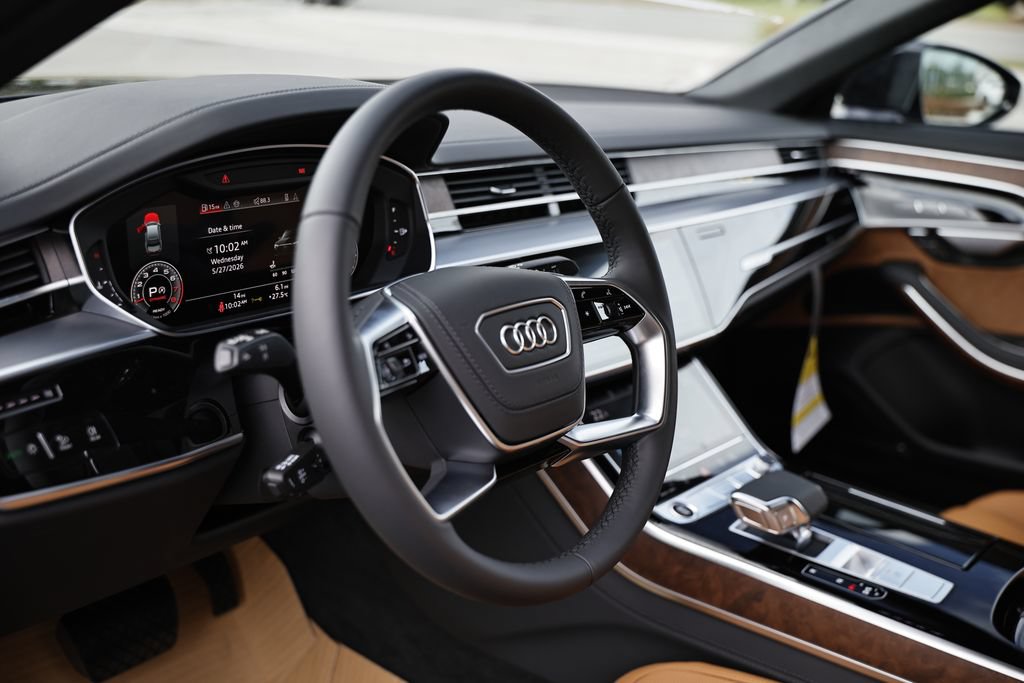 New 2026 Audi A8 L 3.0T AWD/4WD image 18