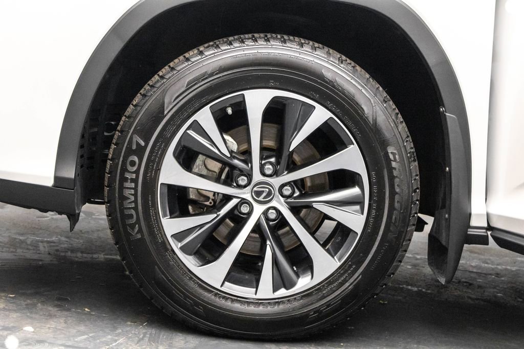 Used 2021 Lexus RX 350L 350L w/ Premium Package image 39