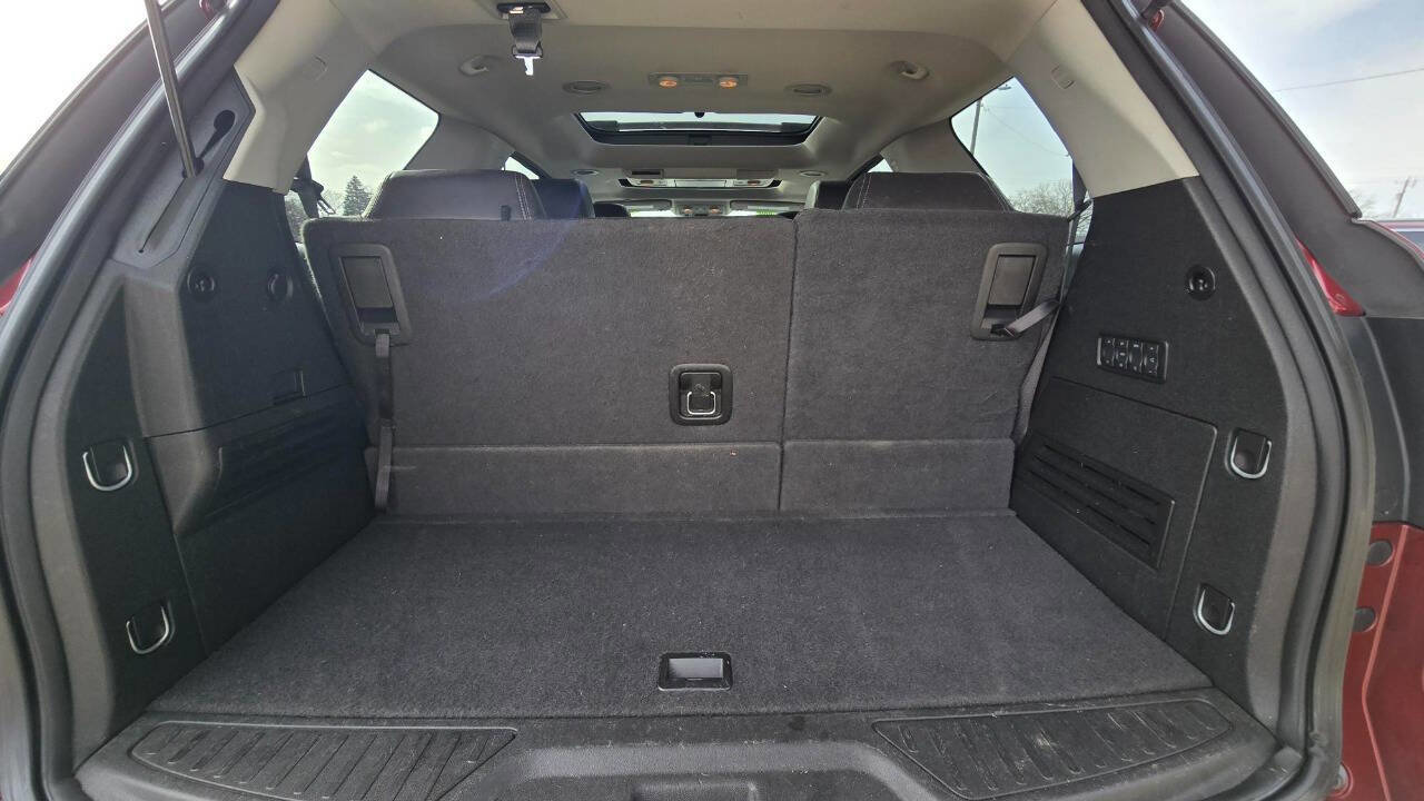 Used 2015 GMC Acadia Denali image 9