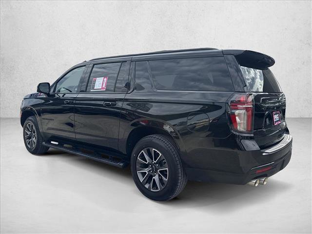 Used 2023 Chevrolet Suburban Z71 w/ Z71 Off-Road Package AWD/4WD image 3