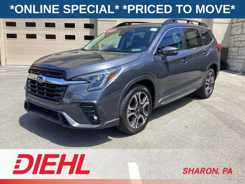 Used 2023 Subaru Ascent Limited AWD/4WD image 3