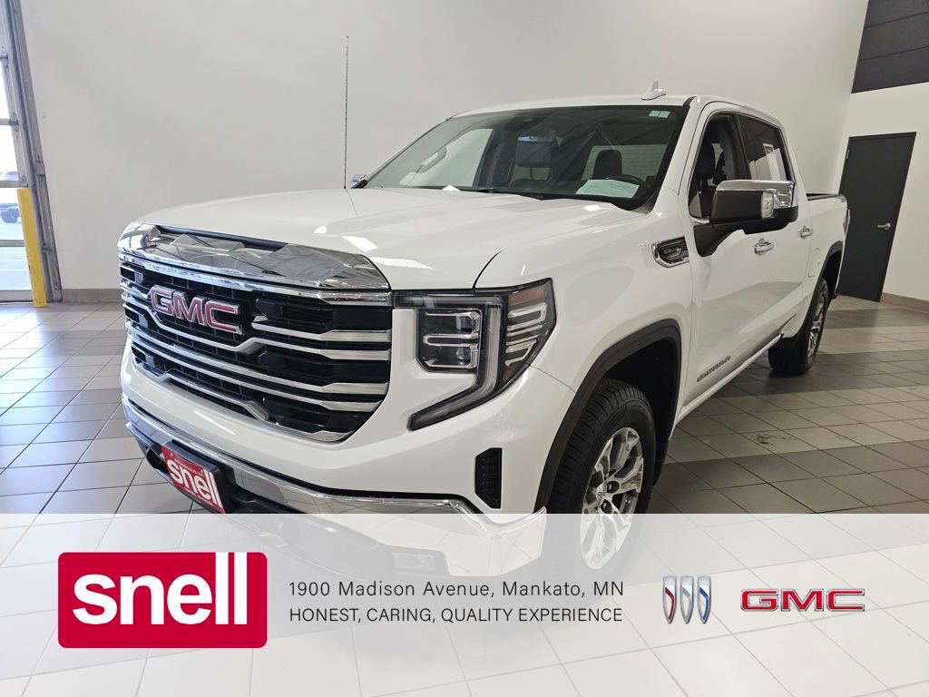 Used 2024 GMC Sierra 1500 SLT
