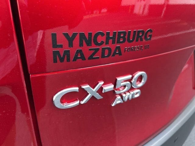 New 2026 MAZDA CX-50 AWD 2.5 S w/ Preferred Pkg image 30
