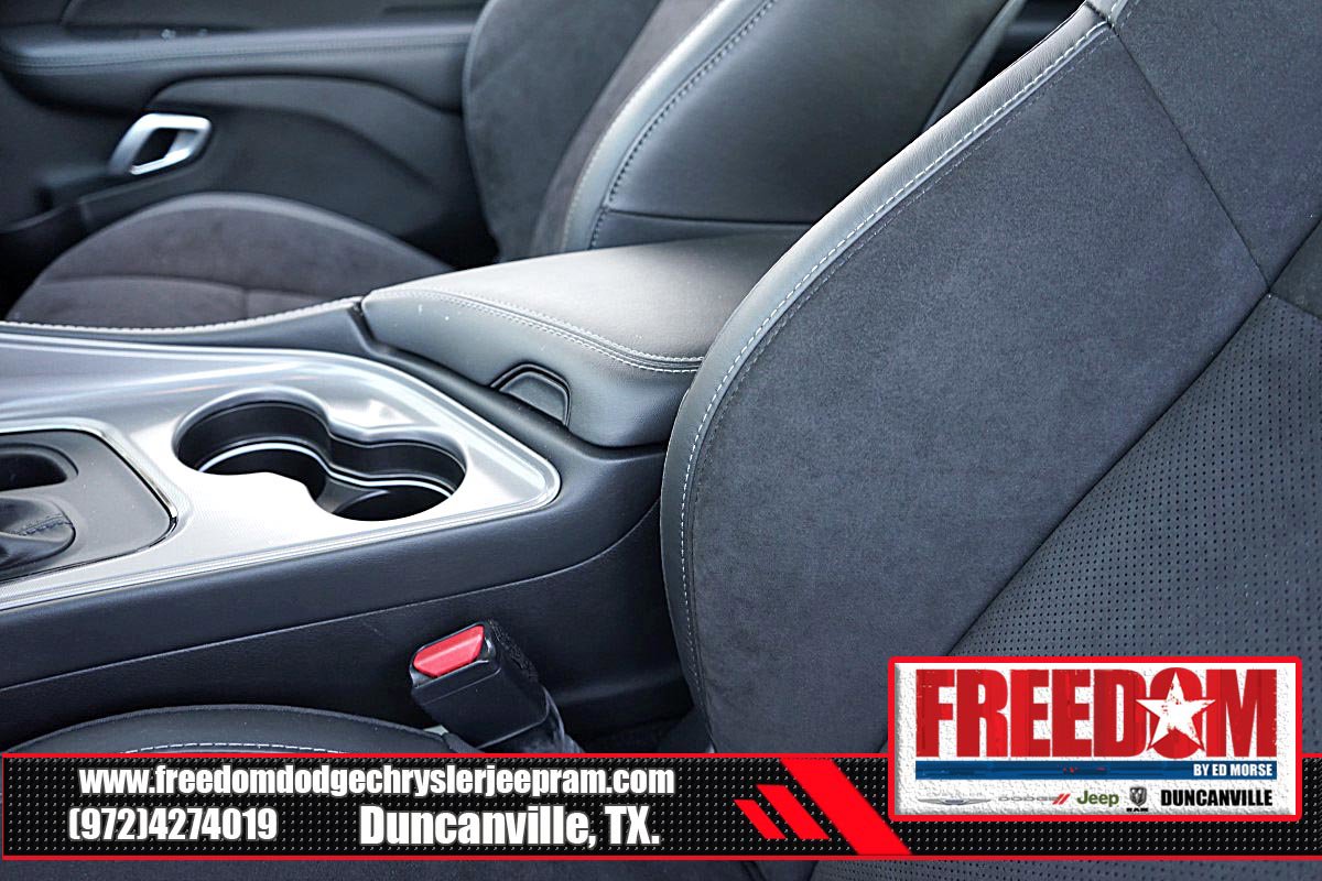 New 2023 Dodge Challenger R/T Scat Pack w/ Plus Package image 33