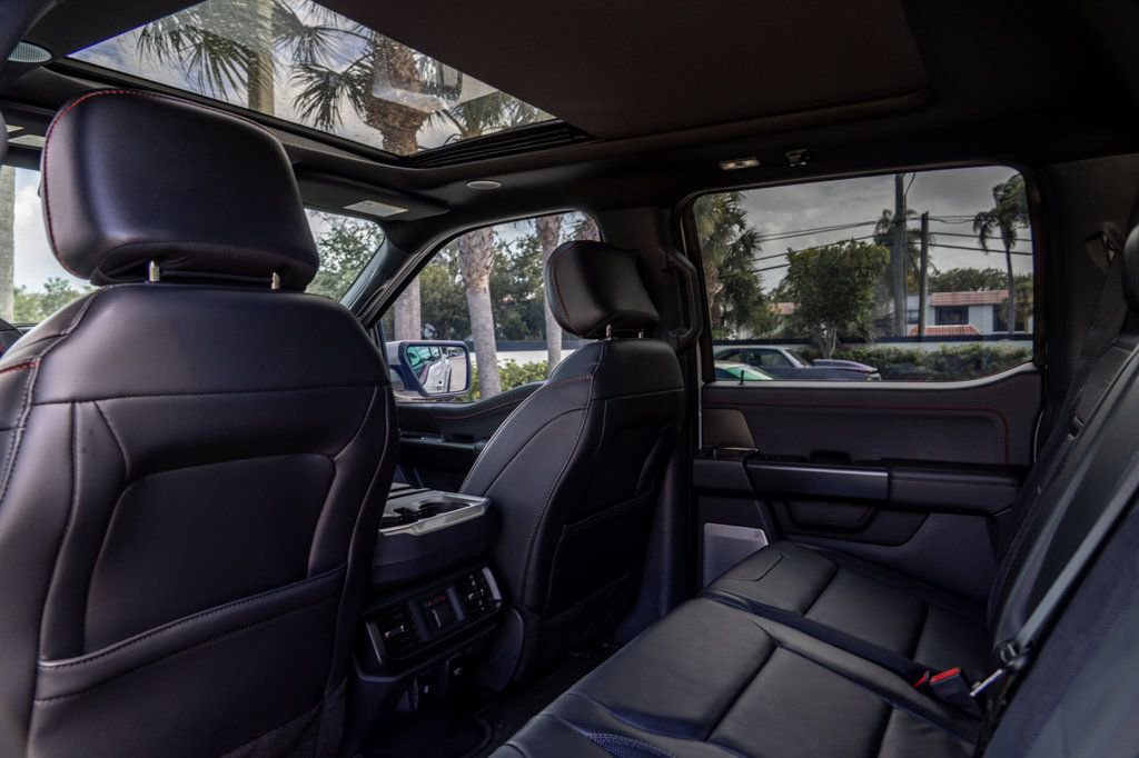 Used 2024 Ford F150 Raptor AWD/4WD image 21