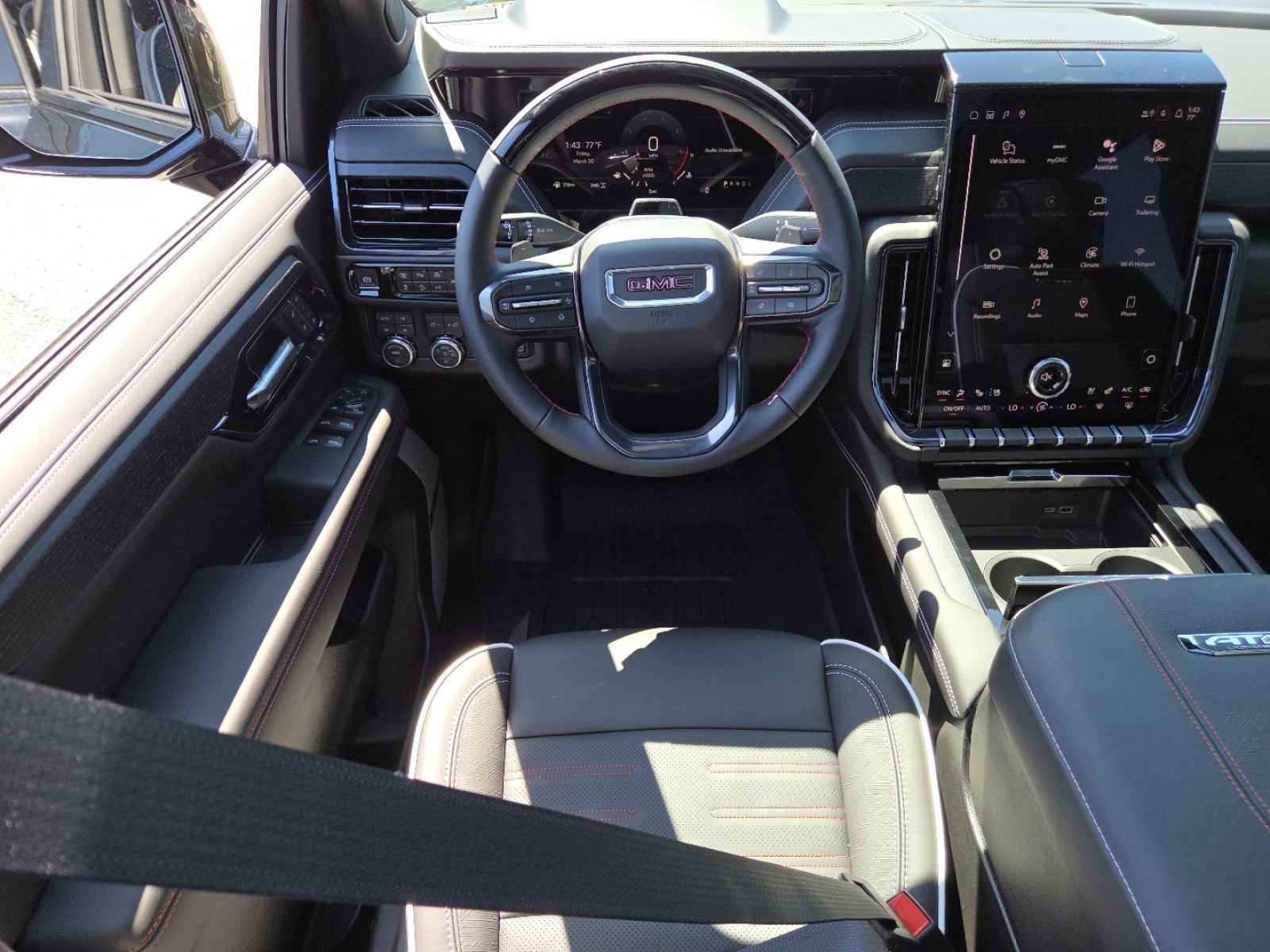 New 2026 GMC Yukon AT4 Ultimate image 35