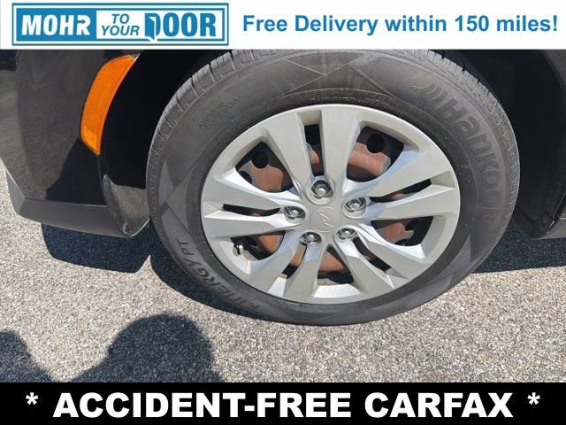 Used 2022 Kia Soul LX image 9